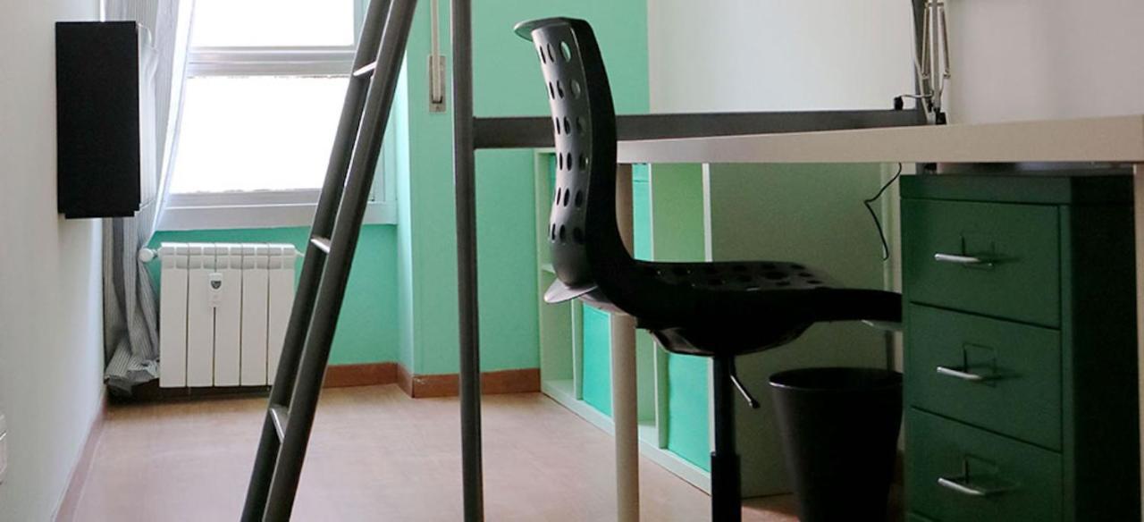 Kamchu Apartments: Viale Libia Gjestgiverier