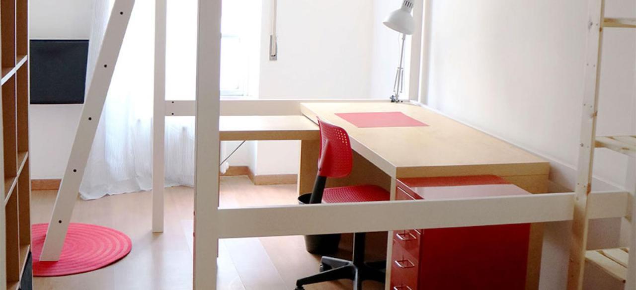 Kamchu Apartments: Viale Libia Gjestgiverier *