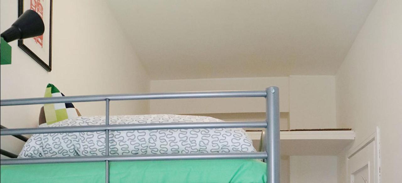 Kamchu Apartments: Viale Libia Gjestgiverier *