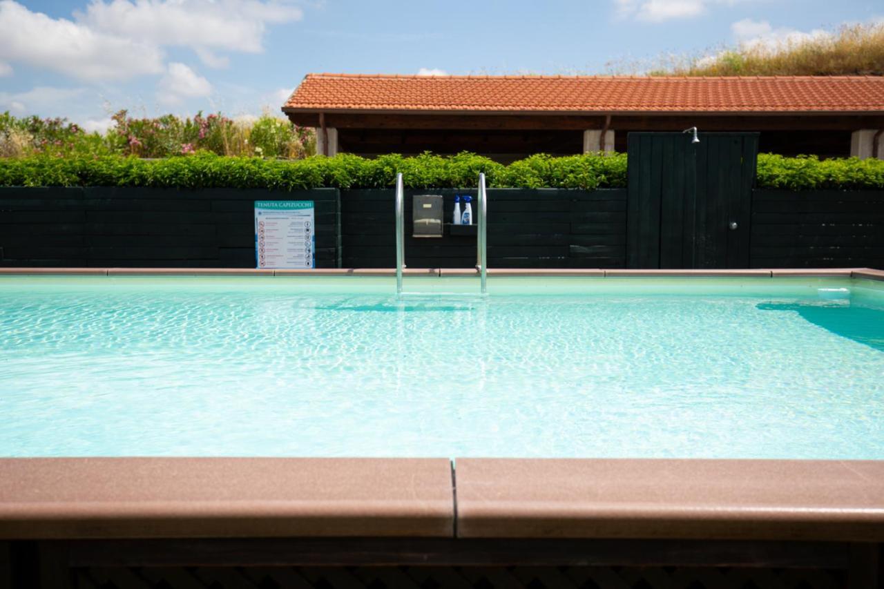 Tenuta Capizucchi Apartahotel Roma