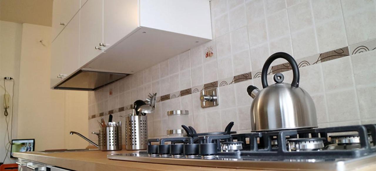 Kamchu Apartments: Viale Libia Gjestgiverier Roma