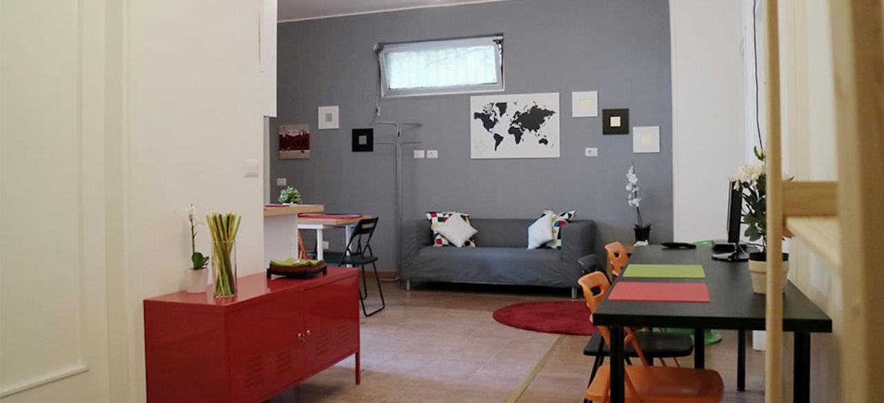 Gjestgiverier Kamchu Apartments: Viale Libia Roma