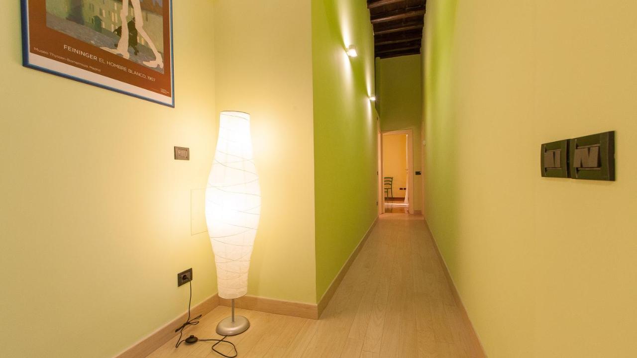 Apartamento Trevi Colour- In
