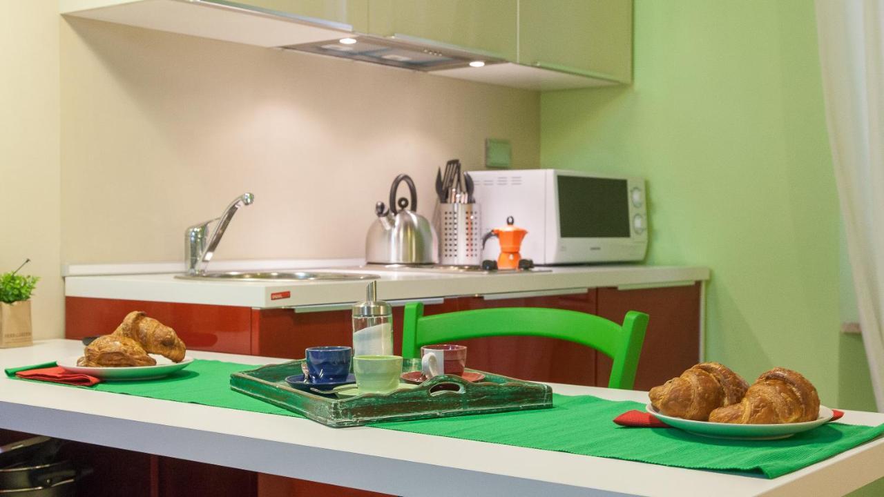Apartamento Trevi Colour- In
