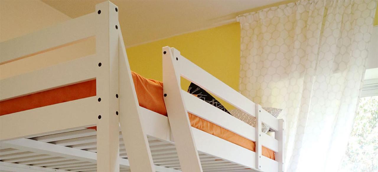 Gjestgiverier Kamchu Apartments: Viale Libia