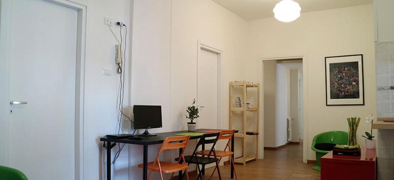 Kamchu Apartments: Viale Libia Gjestgiverier Roma