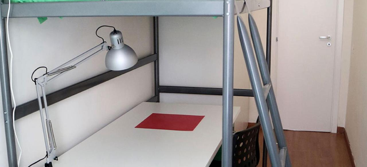 Kamchu Apartments: Viale Libia Gjestgiverier Roma
