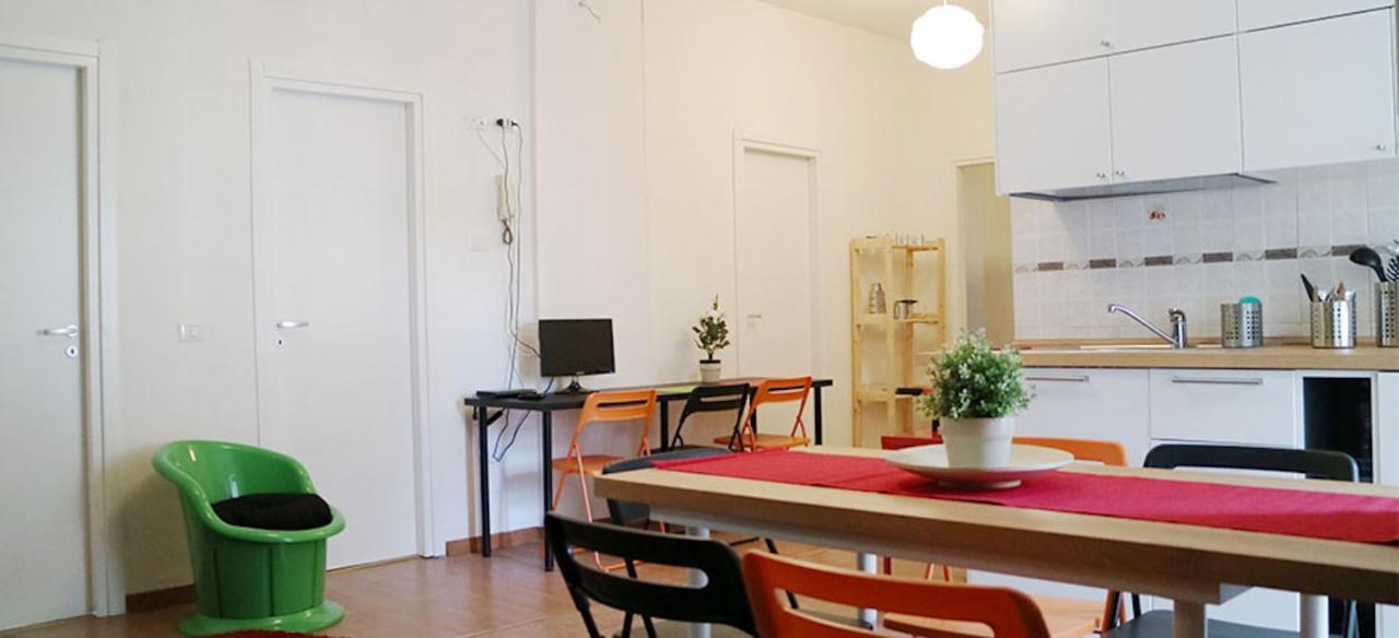 Kamchu Apartments: Viale Libia Gjestgiverier *