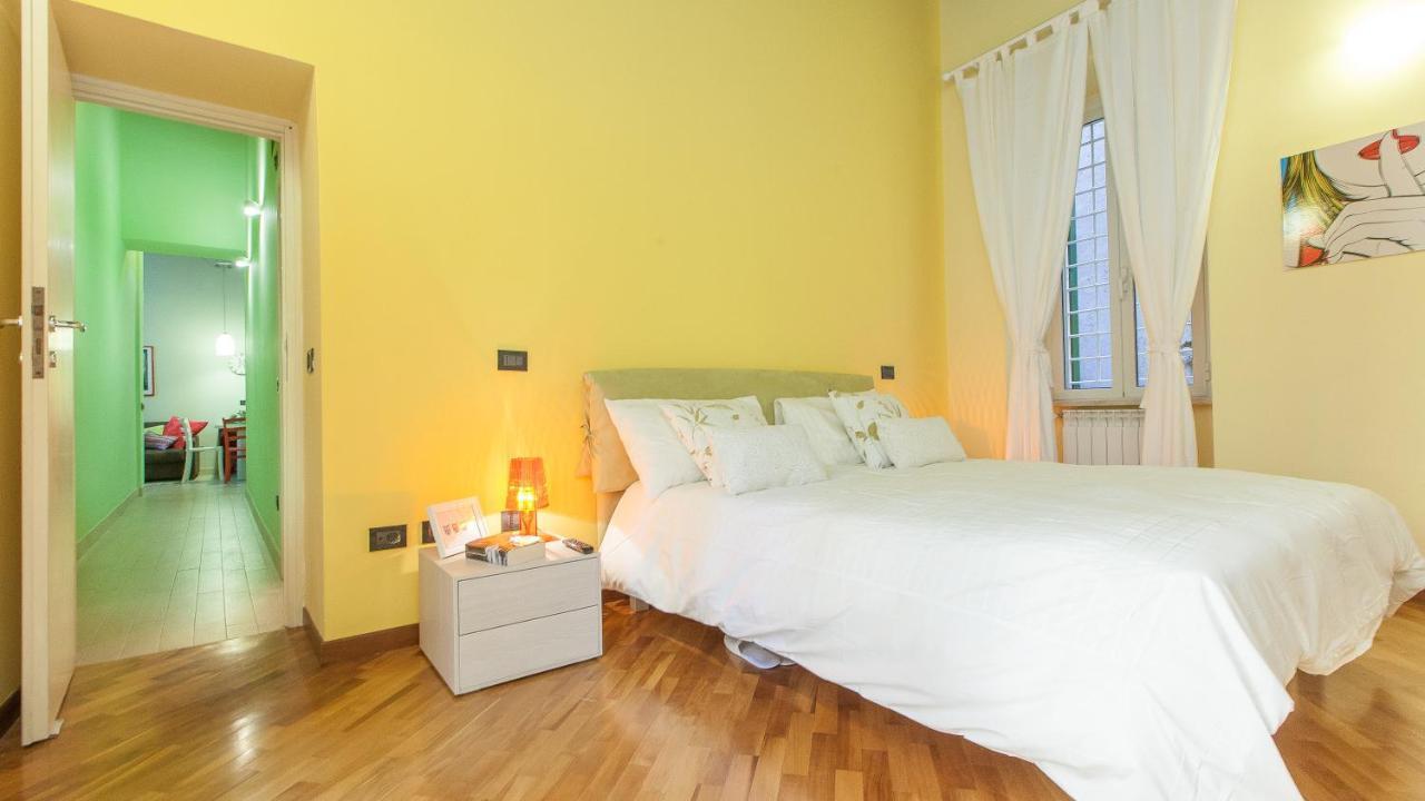 Trevi Colour- In Apartamento Roma