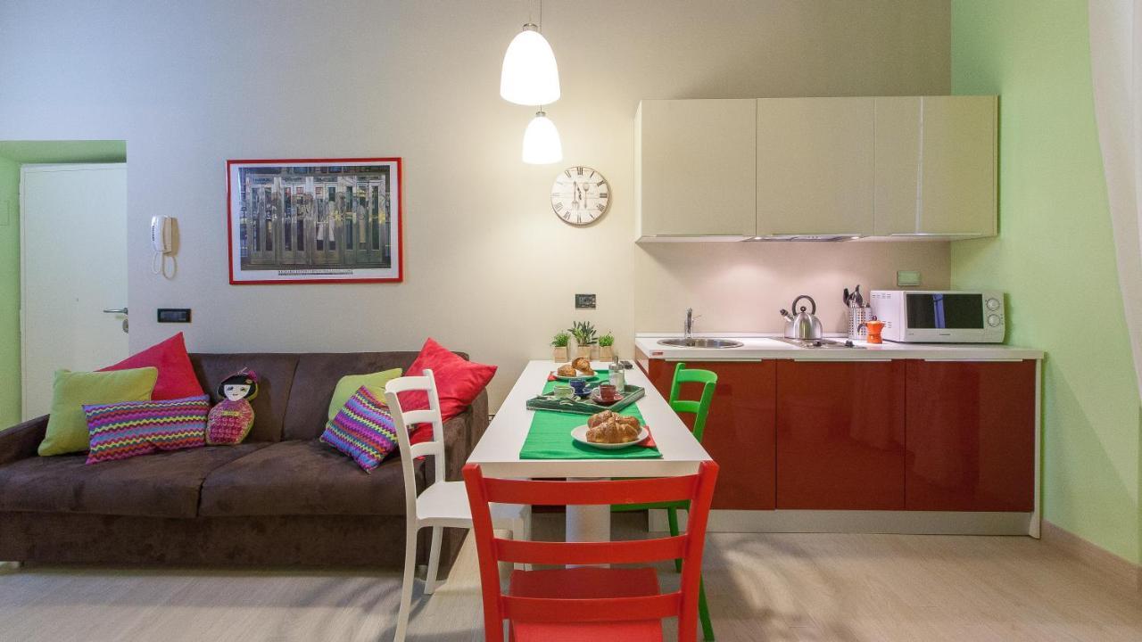 Apartamento Trevi Colour- In *