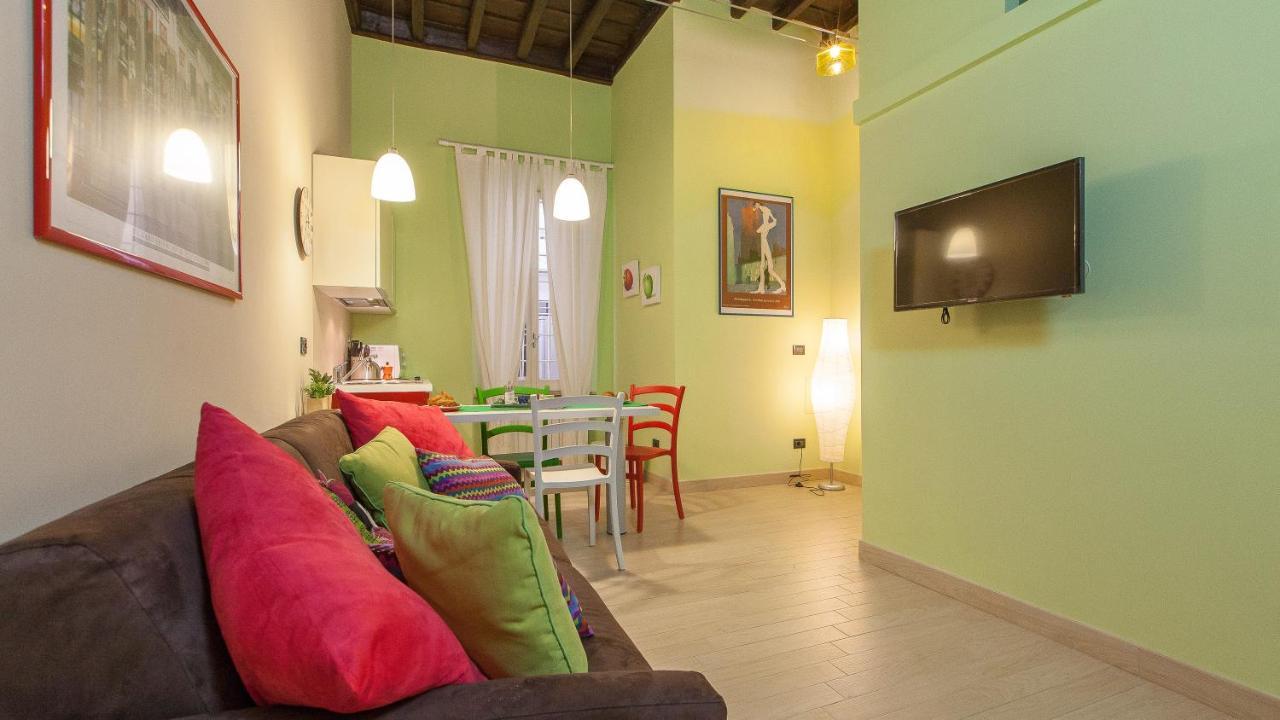 Apartamento Trevi Colour- In *