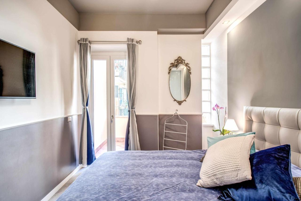 Apartment Original House In Trastevere Rom