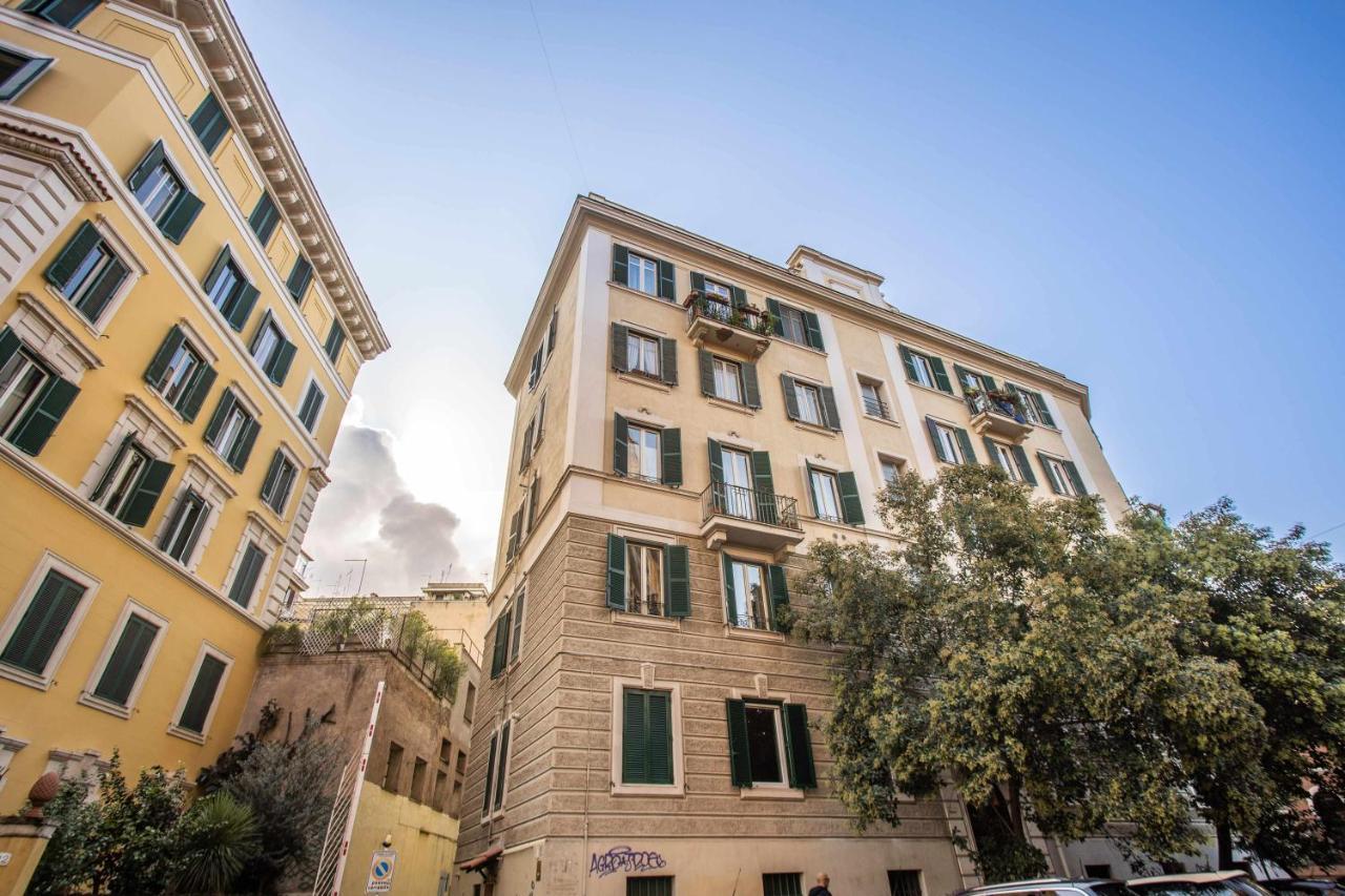 Apartment Original House In Trastevere