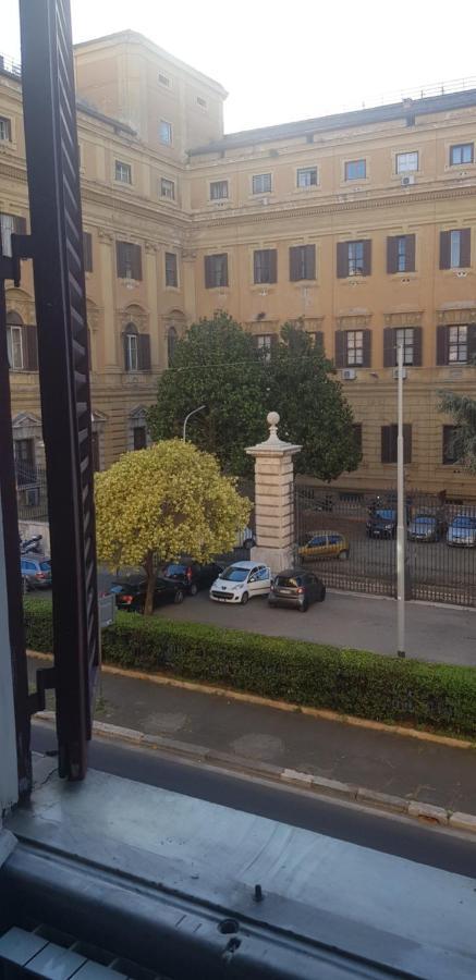 Via Cernaia Center Of Leilighet Roma