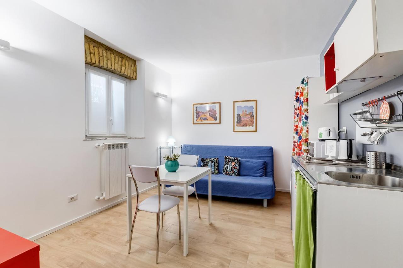 Leilighet M&c San Pietro Basement House Roma