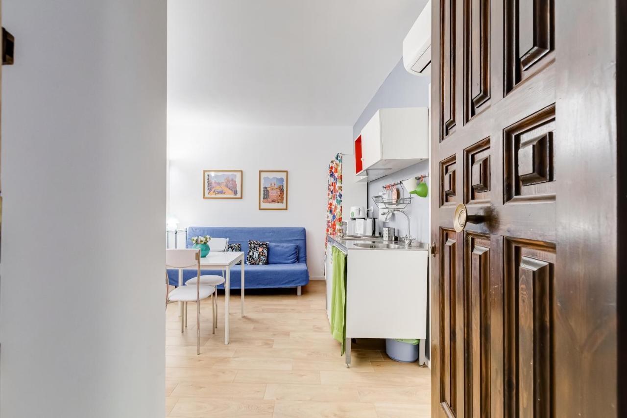 M&c San Pietro Basement House Leilighet Roma