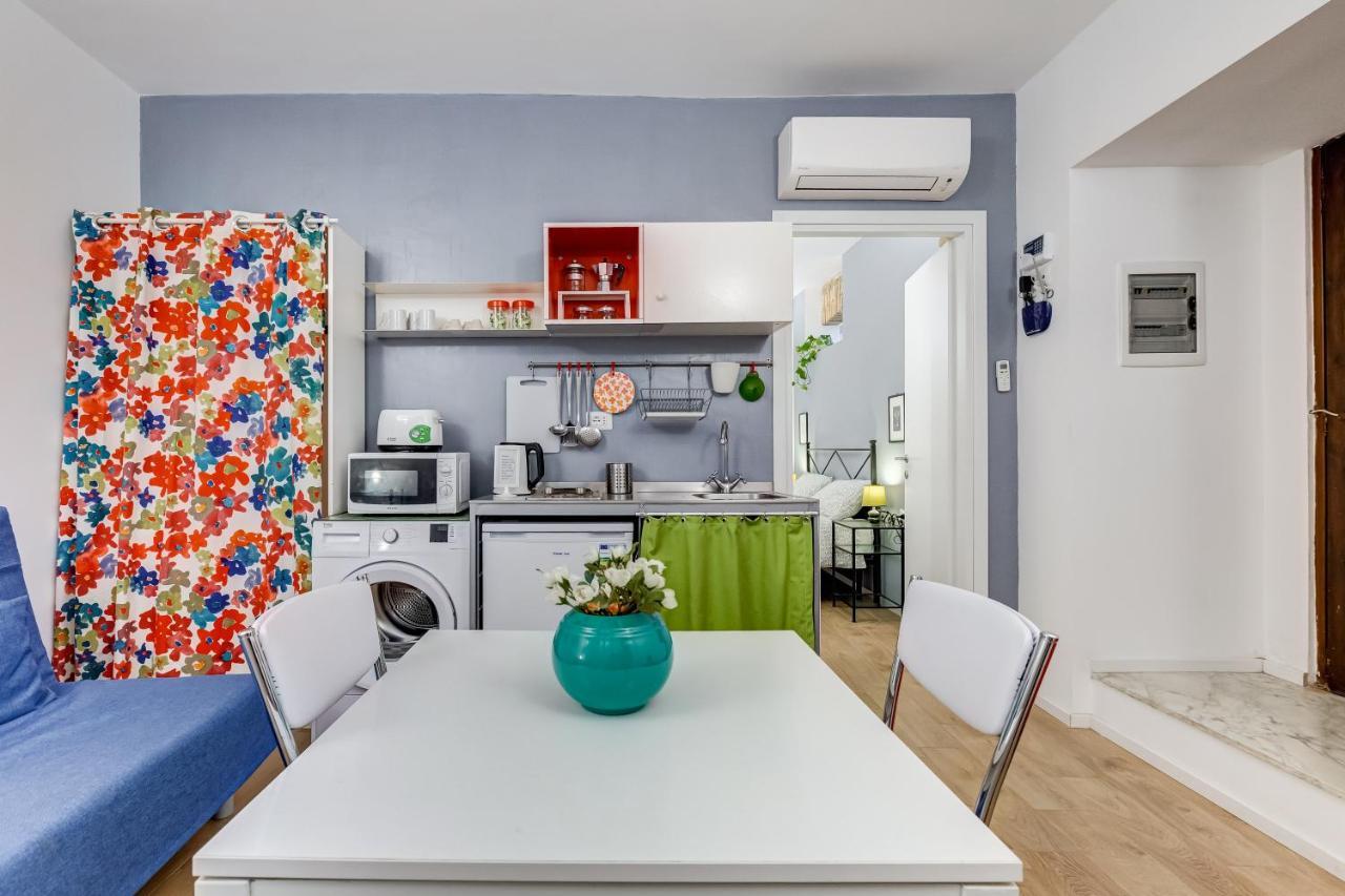 M&c San Pietro Basement House Leilighet