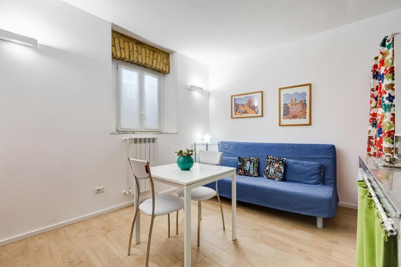 M&c San Pietro Basement House Roma