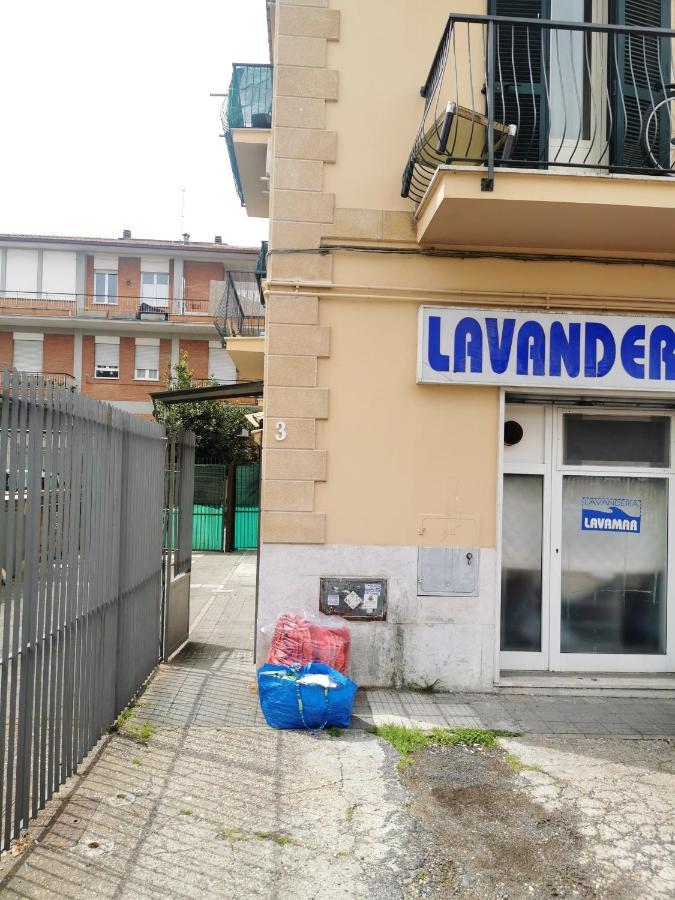 Modern In The Heart Of 42 M² Parking Included Roma