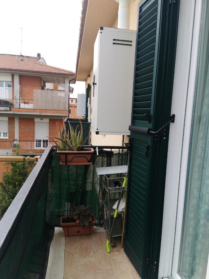 Modern In The Heart Of 42 M² Parking Included Roma