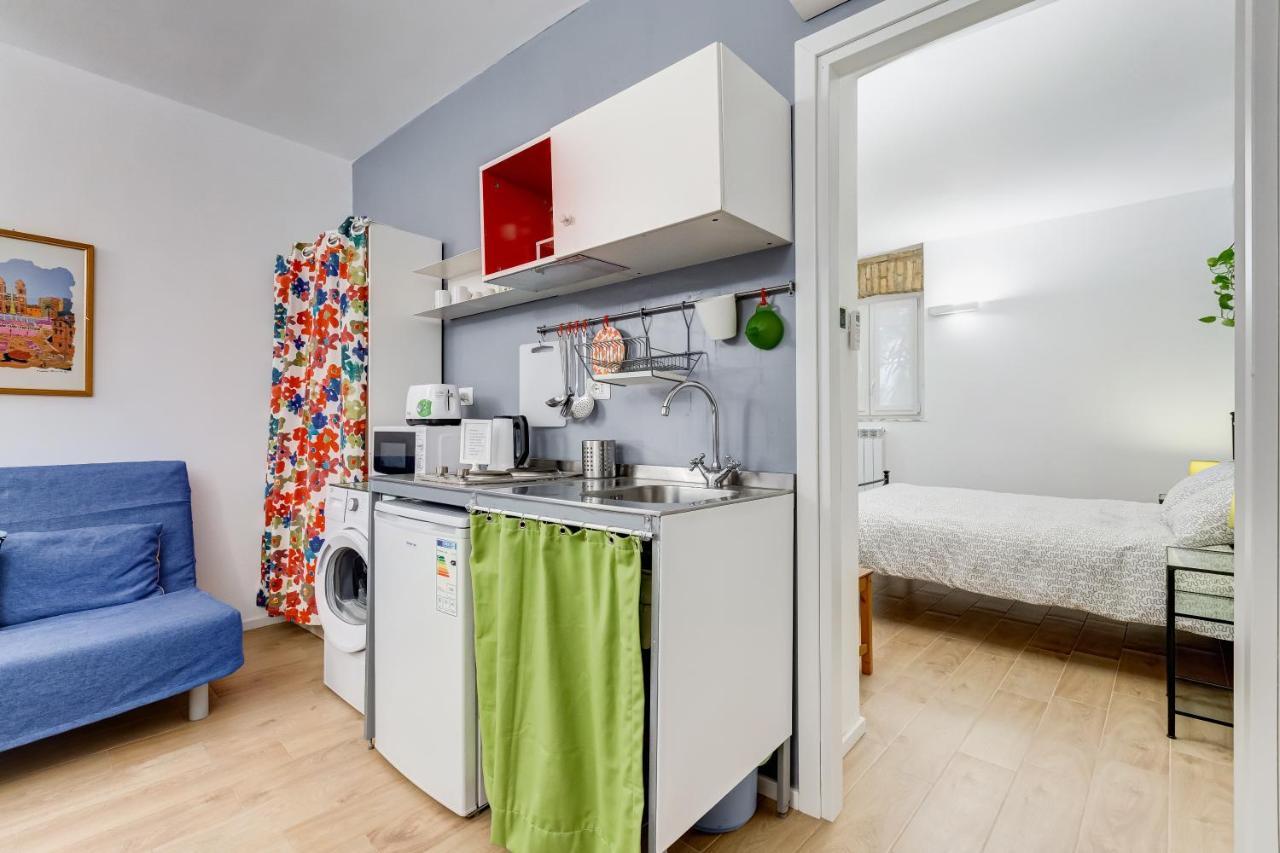 Leilighet M&c San Pietro Basement House