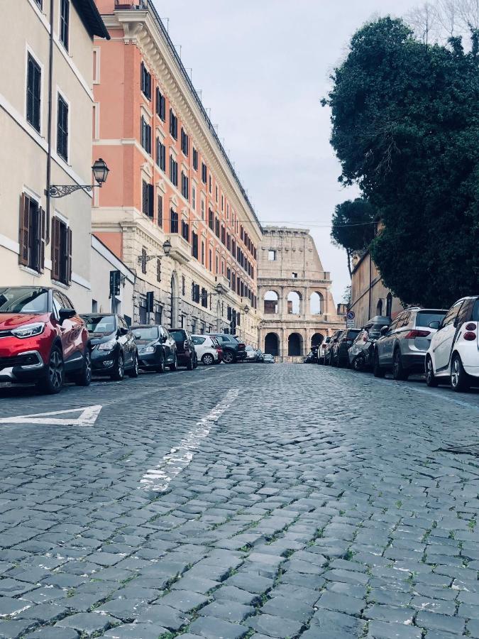 Colosseum Street Apartment *