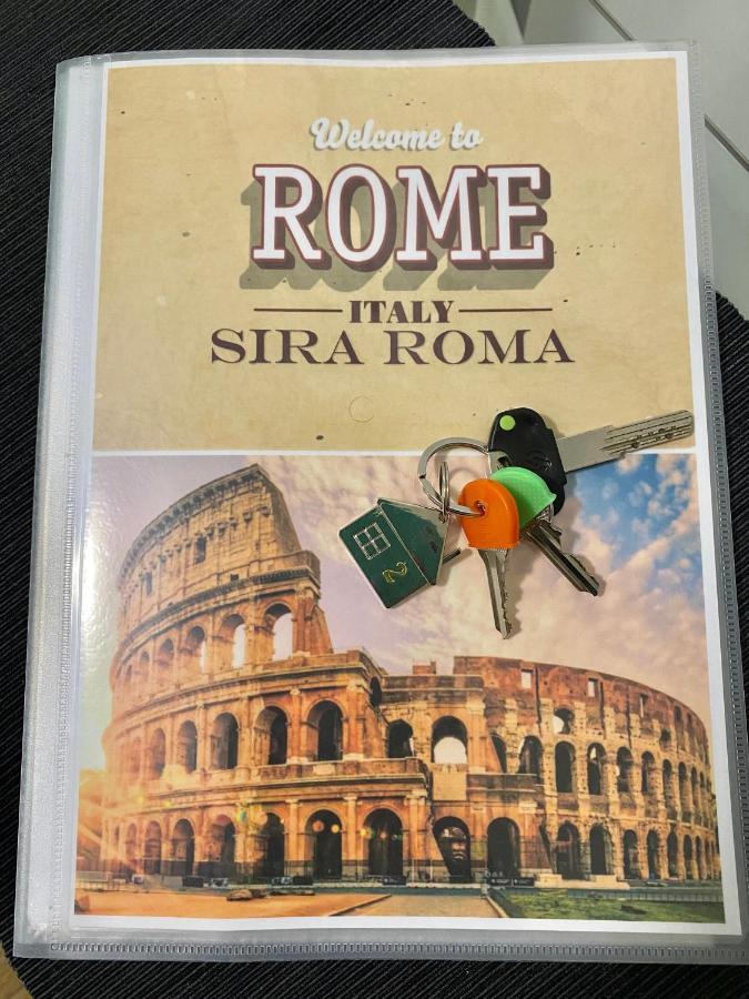 Sira Apartamento Roma