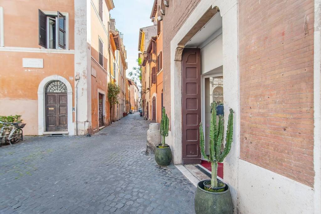 L'antico Borgo Di Trastevere Apartment Rom
