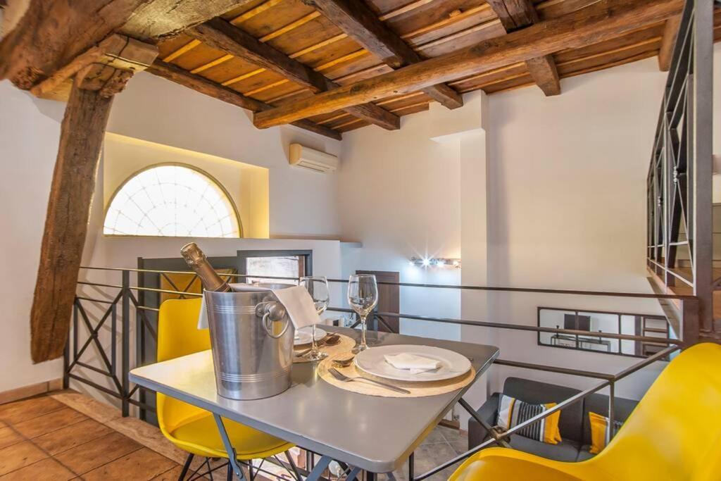Apartment L'antico Borgo Di Trastevere