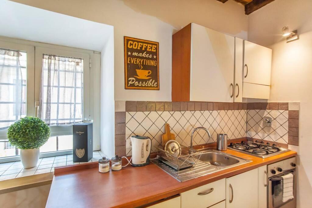 L'antico Borgo Di Trastevere