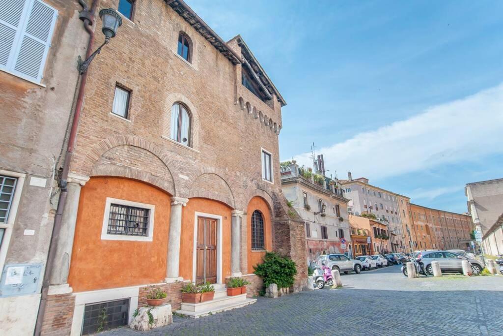 L'antico Borgo Di Trastevere Apartment *