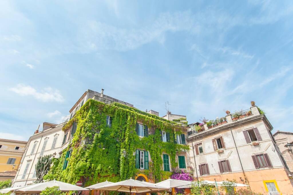L'antico Borgo Di Trastevere