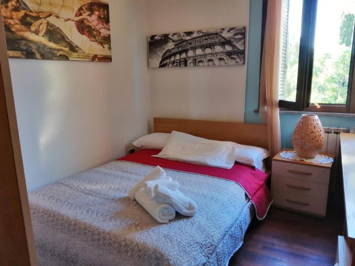 Luxury 3-bedrooms Near The Sea In Villaer Roma
