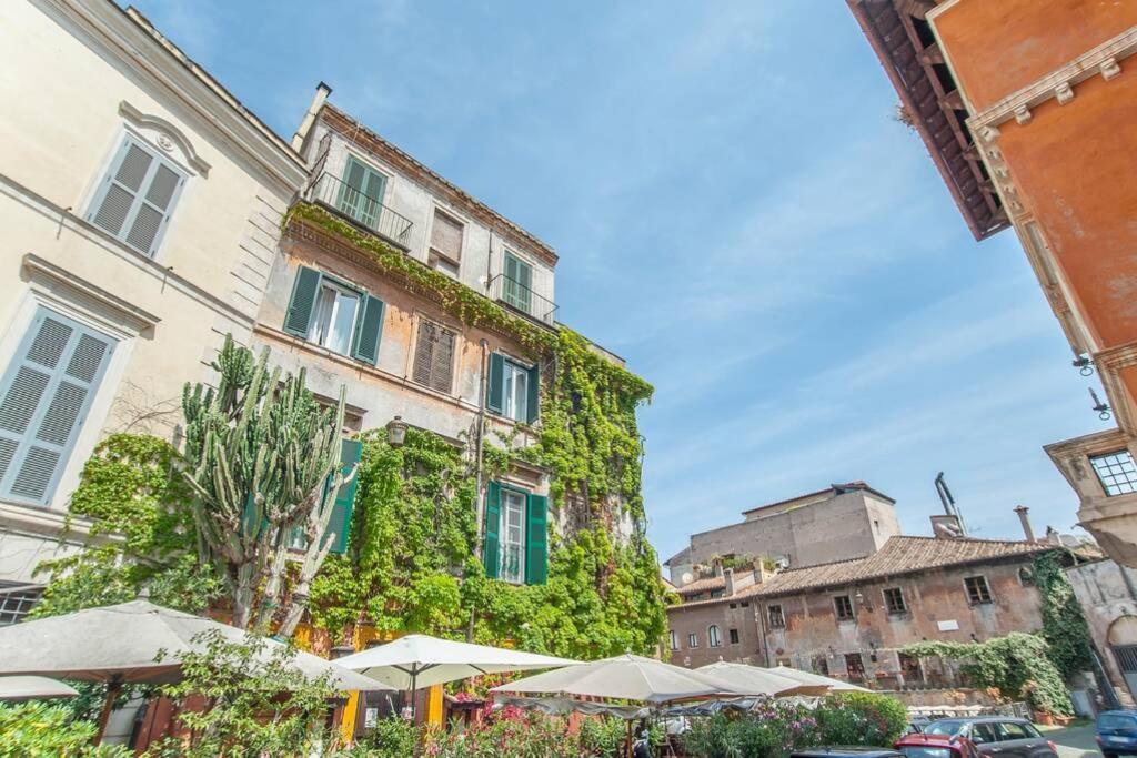 L'antico Borgo Di Trastevere Apartment *