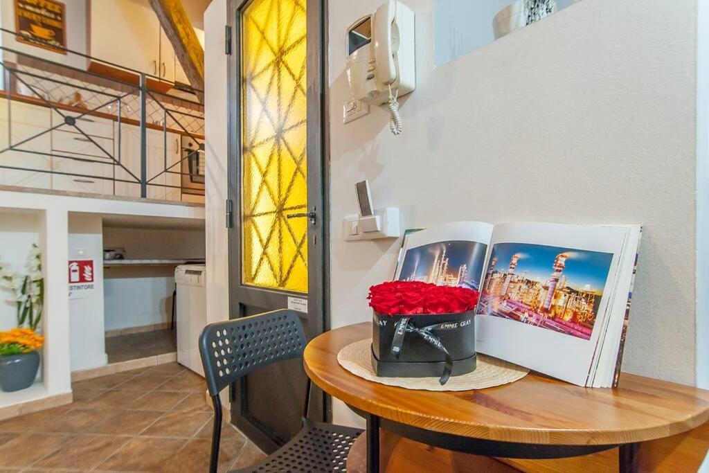 Apartment L'antico Borgo Di Trastevere