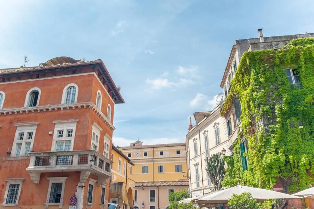 Apartment L'antico Borgo Di Trastevere Rom