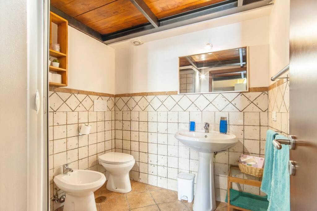 L'antico Borgo Di Trastevere