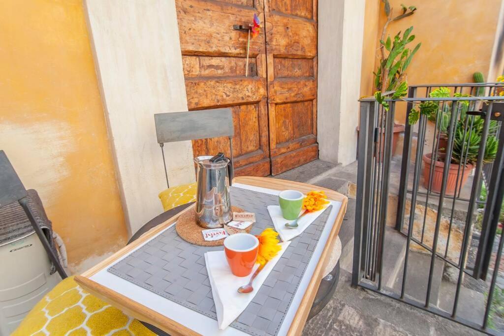 Apartment L'antico Borgo Di Trastevere