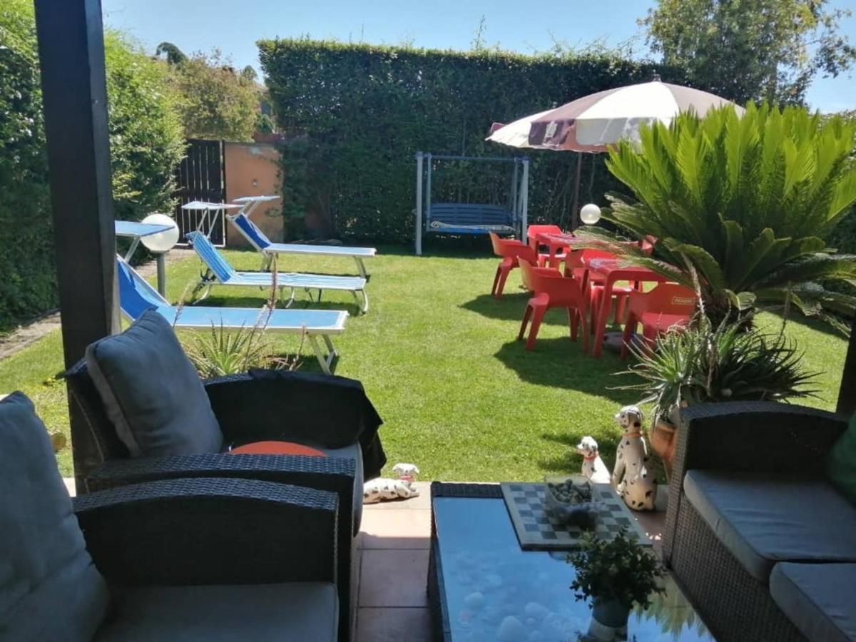 Villaer Luxury 3-bedrooms Near The Sea In Roma