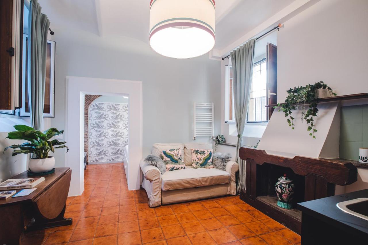 La Vetrina, The Renaissance Charme Of Piazza Navona Apartment Rom