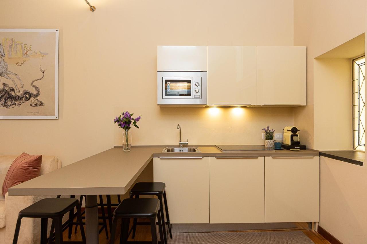 Spanish Steps Exclusive In Apartamento Roma