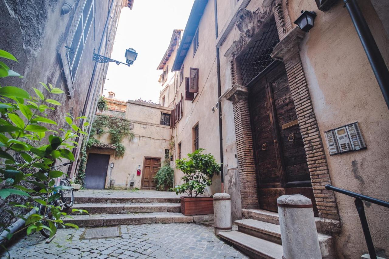 Apartment La Vetrina, The Renaissance Charme Of Piazza Navona Rom