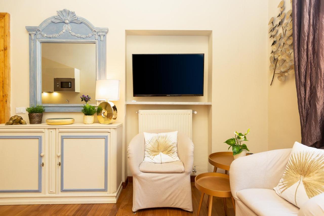 Apartamento Spanish Steps Exclusive In