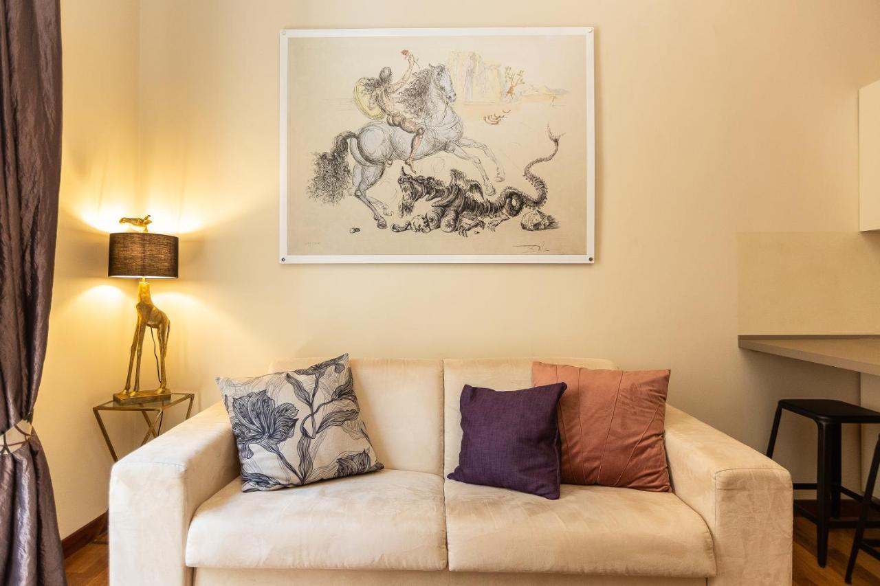Apartamento Spanish Steps Exclusive In Roma