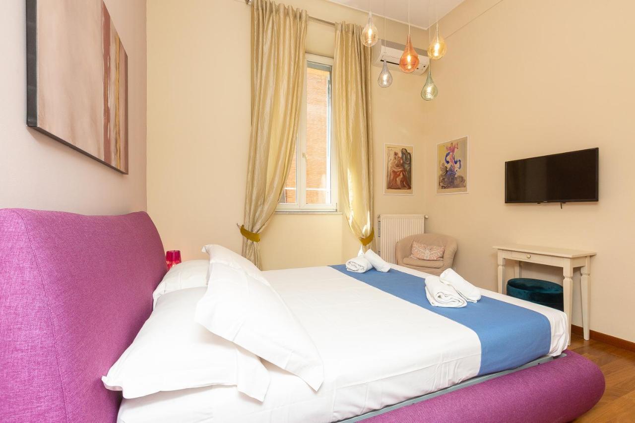 Apartamento Spanish Steps Exclusive In
