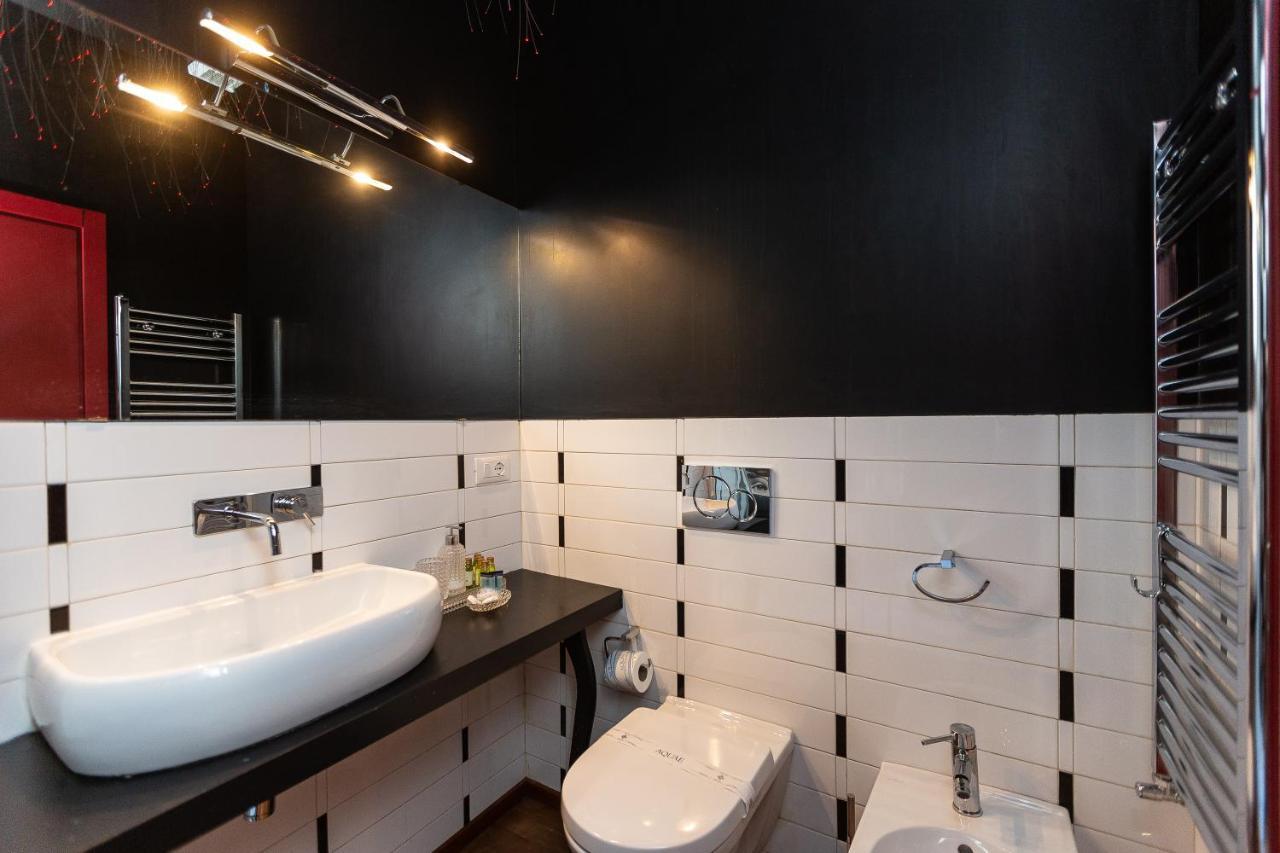 Apartamento Spanish Steps Exclusive In