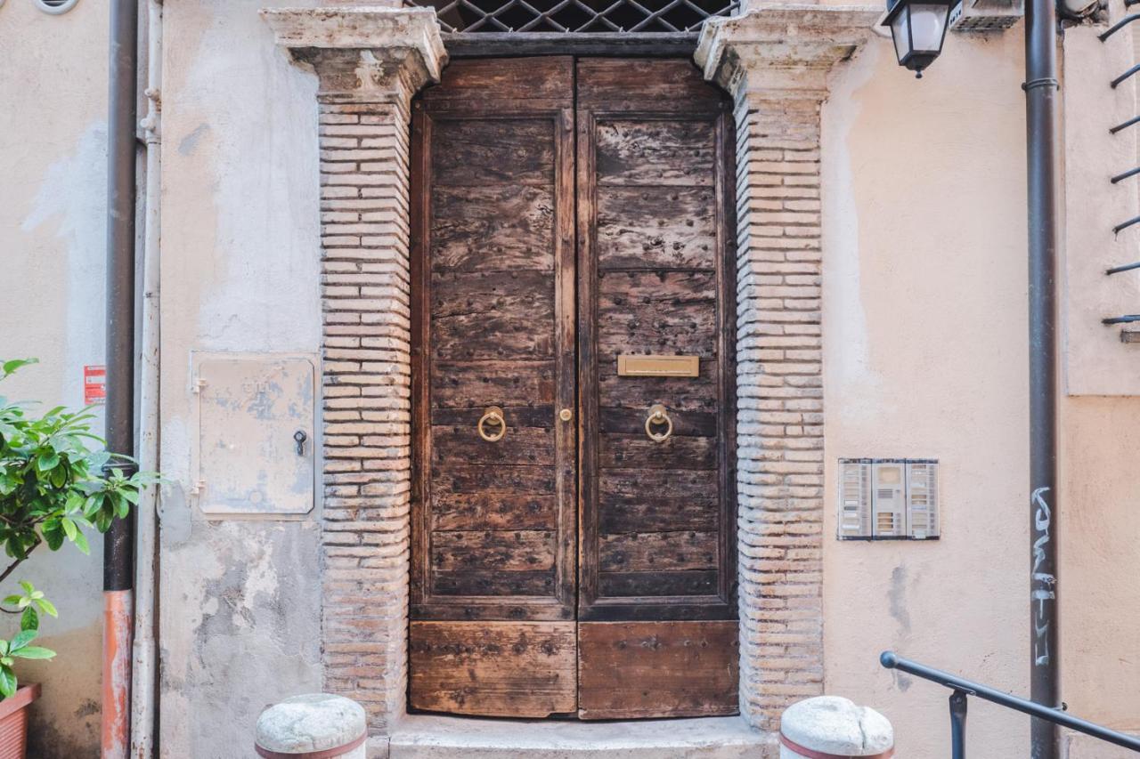 Apartment La Vetrina, The Renaissance Charme Of Piazza Navona Rom