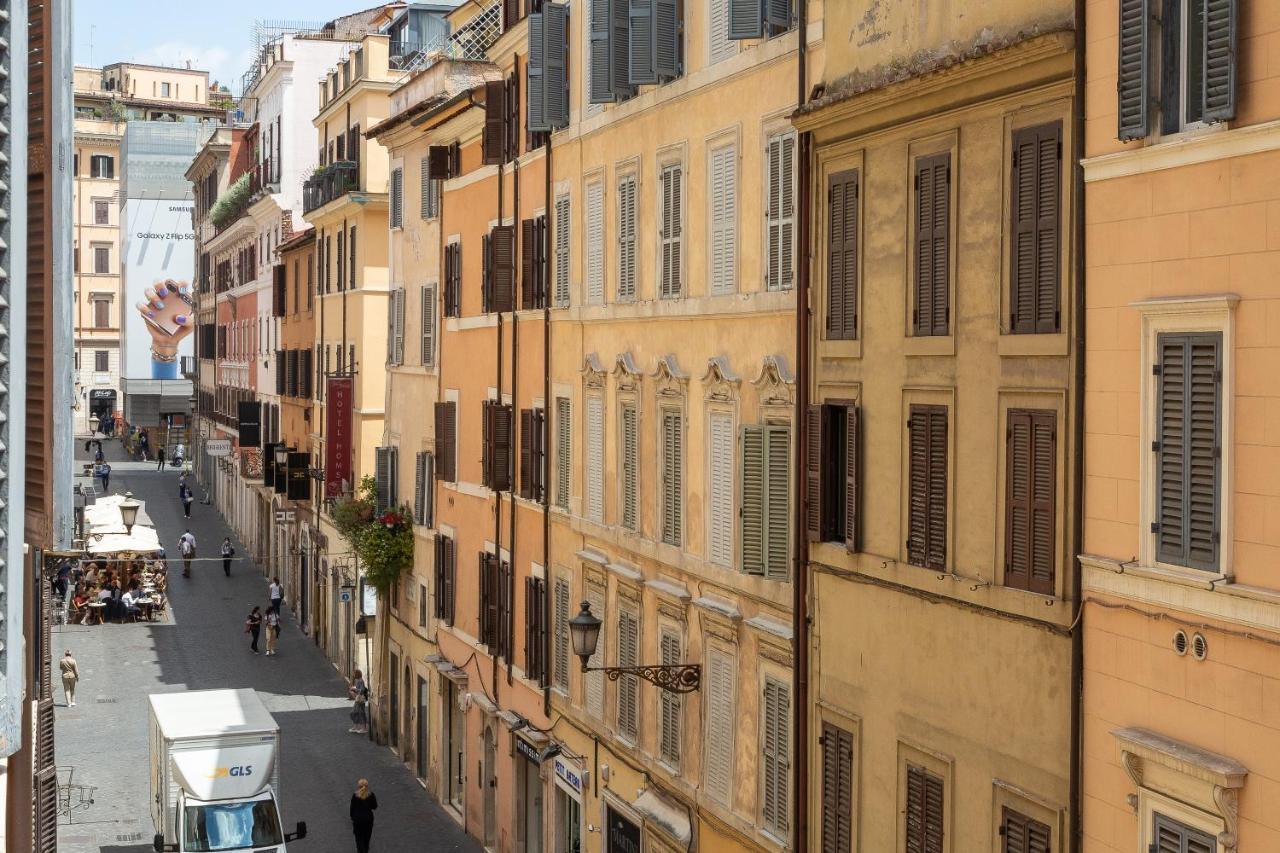 Spanish Steps Exclusive In Apartamento