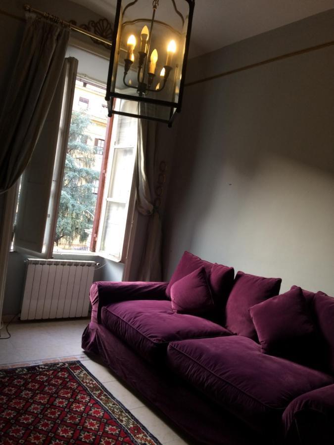 Leilighet Via Cernaia Center Of Roma