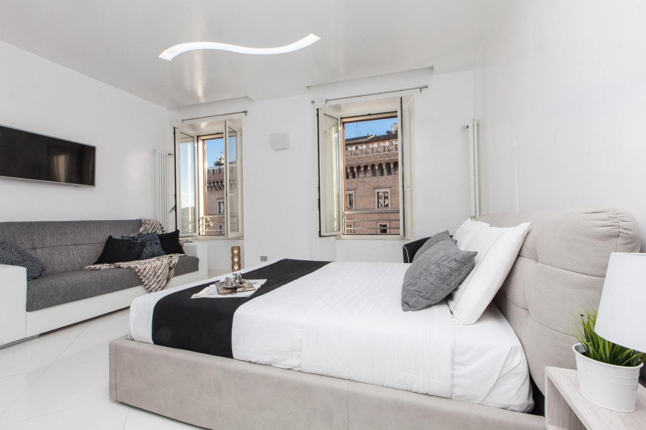 Piazza Venezia White Apartamento *